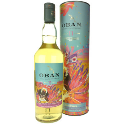 Oban 11ans The Soul Of Calypso Special Release 2023, Highland Single Malt